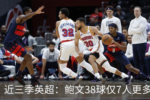 近三季英超：鲍文38球仅7人更多，25助仅萨拉赫B费更多
